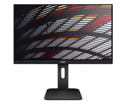 Monitor LED 24" (23,5"-26,4") AOC 24'' X24P1, Czarny